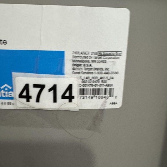 Johnnie-O Boggs Sweater Mens Medium Gray Merino Wool Crewneck Pullover Knit - Picture 9 of 9